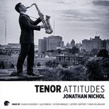 Tenor Blue Griffin Recording Tenor Attitudes