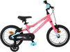 Volare Milano Kinderfiets - Meisjes - 14 inch - Roze - Twee handremmen
