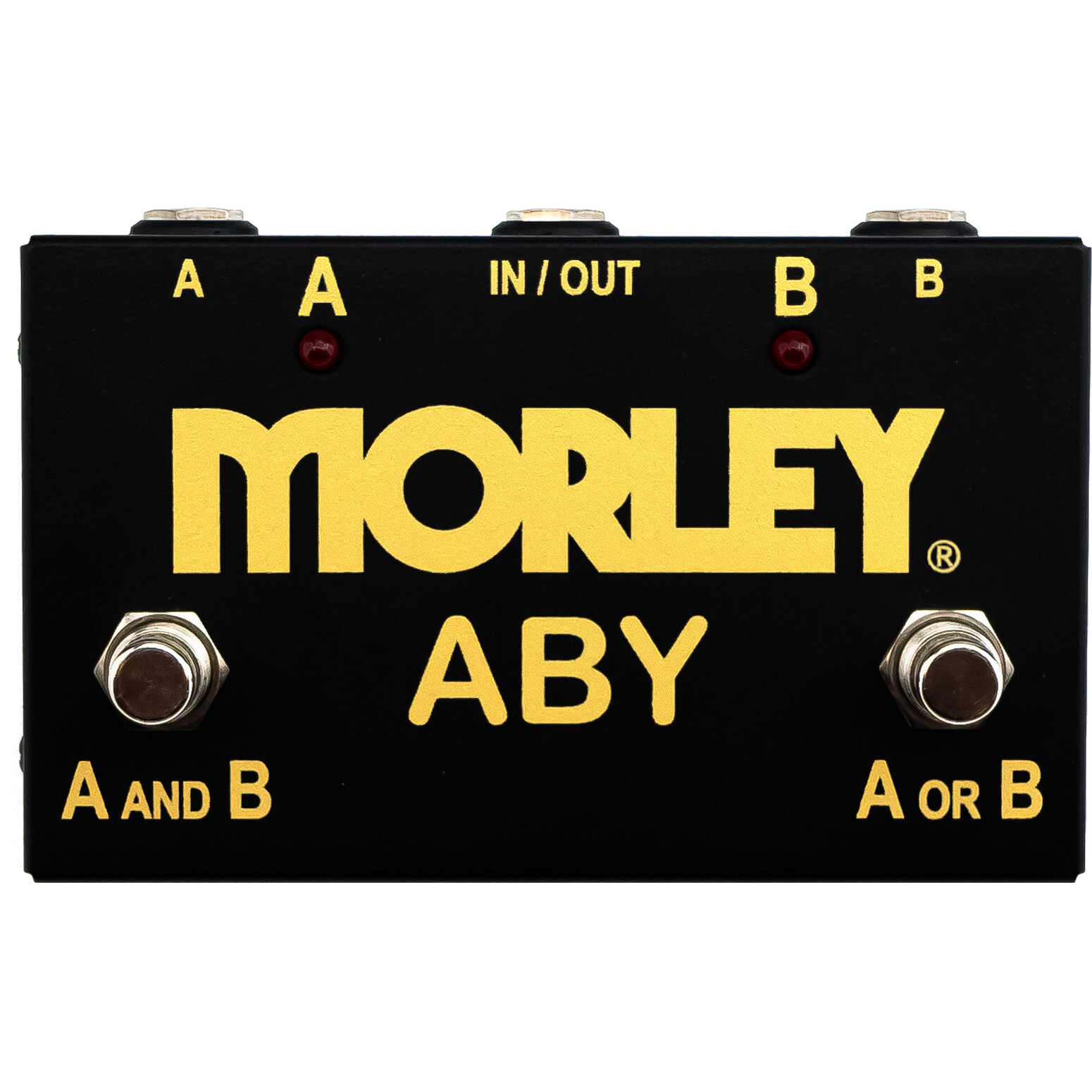 Morley ABY-G Gold Series
