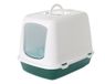 Toilethuis Maison Toilette Oscar NO.vert 50x37x39cm