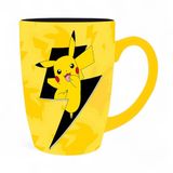 ABYSTYLE Abysse Corp Pokemon Mok - Pika Pika Pika Pikachu - Geel - Aardewerk - 400 ml