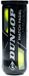 Dunlop Match Padel Balle (3 pc.)