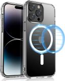 Selected by GSMpunt.nl Apple iPhone 14 Pro Max Hoesje Dun TPU Transparant