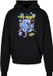 Mister Tee Bubblles Heavy Oversize Hoodie/trui Zwart M