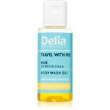 Delia Cosmetics Travel with me