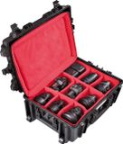Explorer Cases Outdoor-koffer 53 l Zwart