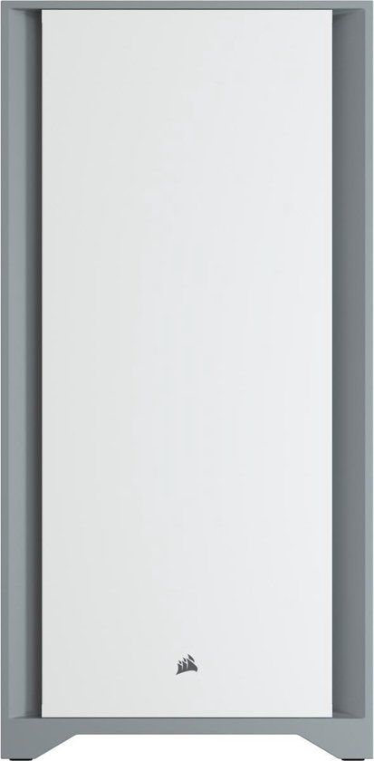 Corsair 4000D - Midi Tower - White