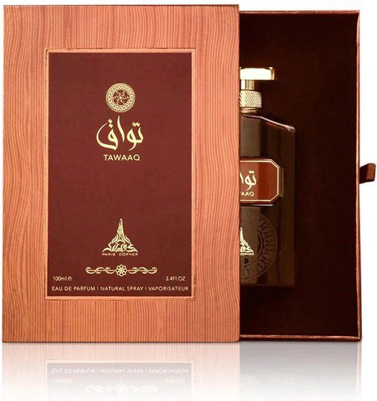 Paris Corner Eau de Parfum / 100 / Unisex