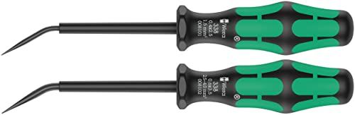 Wera 05008100001-338/2 Rijklemmen bedieningshulpset, 2-delig