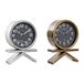 DKD Home Decor Tafelklok, standaard