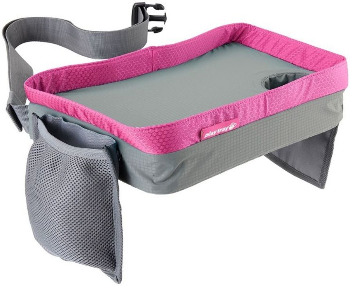 CABINMAX CABINMAX PLAYTRAY - SPEELTAFEL VOOR AUTO EN VLIEGTUIG play gy/pk