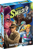 Alderac Entertainment Group Smash Up: Science Fiction Double Feature - Kaartspel