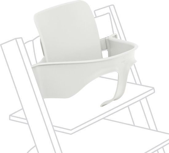 Stokke Tripp Trapp Baby Set - White