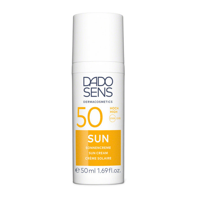 Dado Sens Dermacosmetics Sonnencreme SPF 50