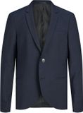 Jack & Jones Junior Colbert Jprsolaris Blazer Noos Jnr 12182245 Dark Navy Mannen Maat - 164