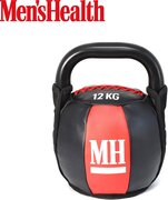 Menshealth Men’s health soft kettlebell, 12k – perfect voor effectieve cardio- en krachttraining