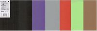 Rayer Foam rubberplaat - 6 kleuren