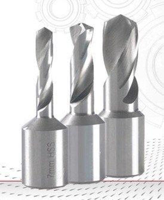 EUROBOOR Spiraalboren ø 14 mm Weldon Opname | 30 mm