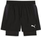 Puma TeamGoal 2-in-1 Short Heren XXL Zwart