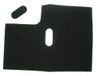 Greenstar préfiltre pour Honda 5545 Noir