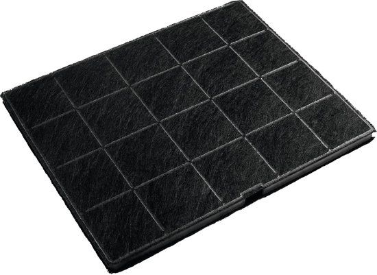 Electrolux ECFB01ST Geurfilter Koolstof Zwart