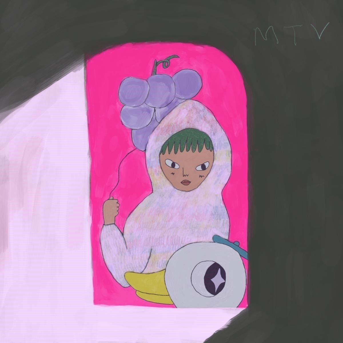 Konkurrent MTV (LP) (Coloured Vinyl)