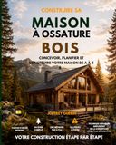 Construire sa maison à ossature bois: Un guide pratique. Les conseils indispensables pour concevoir, budgéter, planifier et réussir sa maison à ... écologique, durable et éviter les pièges.