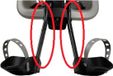 Thule Yepp Mini Voetbakstang LR - Grijs