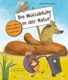 Die Dtv Verlagsgesellschaft Die Müllabfuhr in der Natur - Alles über Mistkäfer und Co.