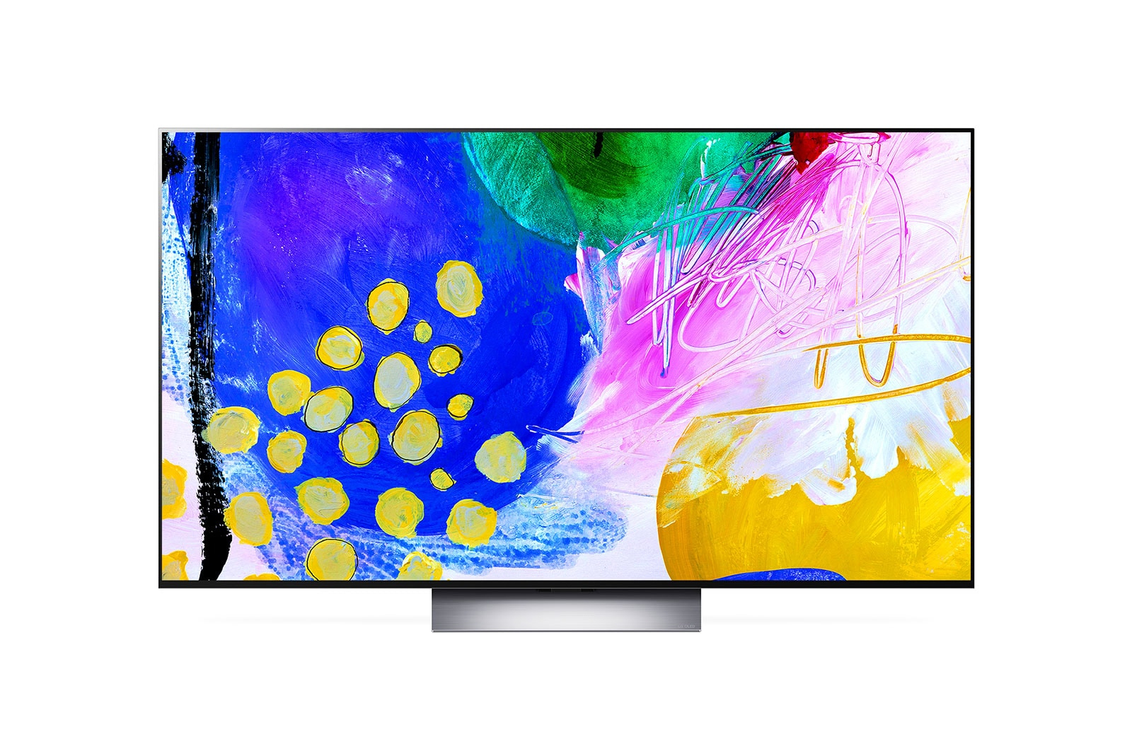 LG OLED evo Gallery Edition G2 OLED65G26LA