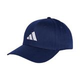 Adidas Sportswear New Logo Honkbalpet - Unisex - Blauw - L/XL