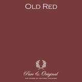 Pure & Original Classico Regular Krijtverf Old Red 10L