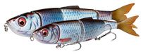 Savage Gear 4Play V2 Swim & Jerk - Golden Ambulance - 13.5cm - 20g