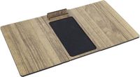 Merkloos Maximex Multi-Sofa Dienblad Bruin MDF