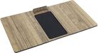 Merkloos Maximex Multi-Sofa Dienblad Bruin MDF