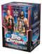 Topps 2026 Topps Chrome WWE Value Box, Anglais