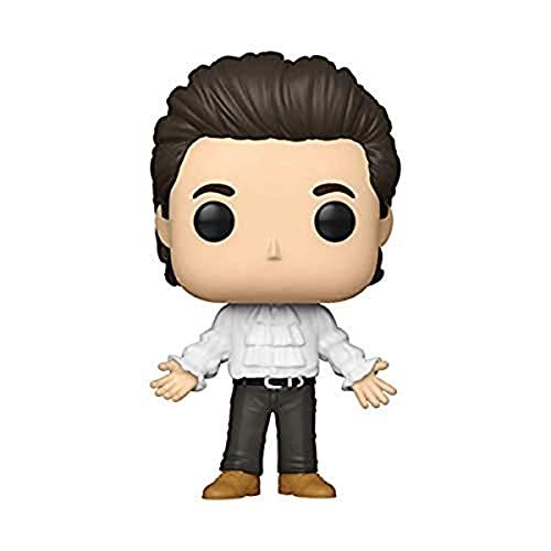 Funko POP TV: Seinfeld - Jerry w/ Puffy Shirt
