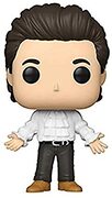 Funko 54682 POP TV: Seinfeld- Jerry w/Puffy Shirt