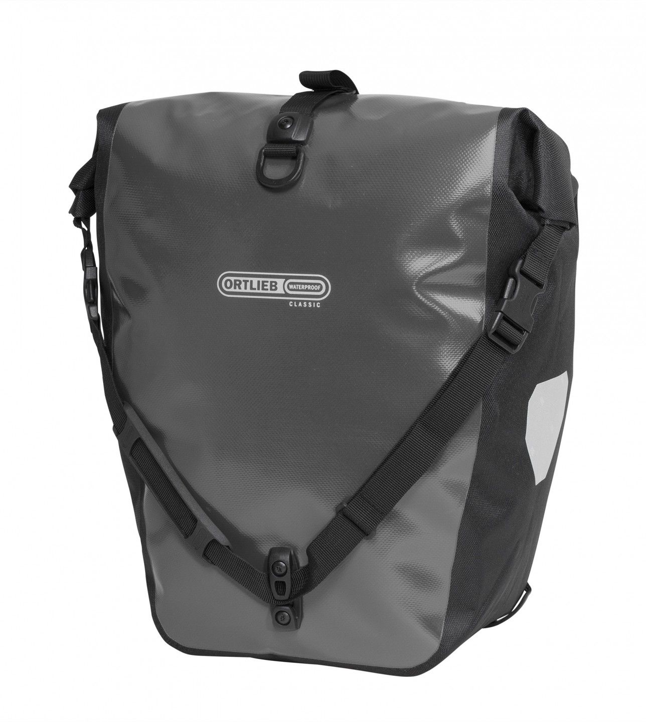 Ortlieb Back-Roller Classic QL2.1 40L Asphalt/Black