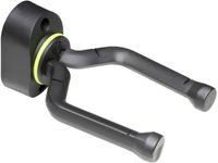 Gravity GS 08 WMB Gitaar muurbeugel gitaarhaak Zwart