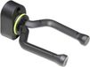 Gravity GS 08 WMB Gitaar muurbeugel gitaarhaak Zwart