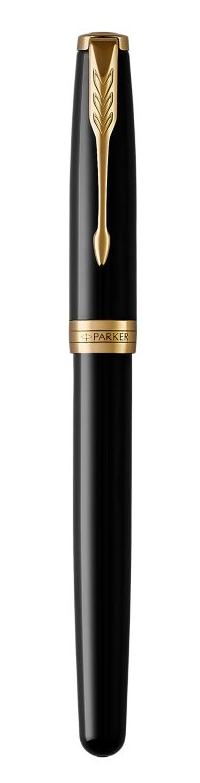 Parker 1931494 Vulpen Zwart Goud