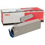 OKI 41515212 - Tonercartridge - Zwart - 1 stuk(s)