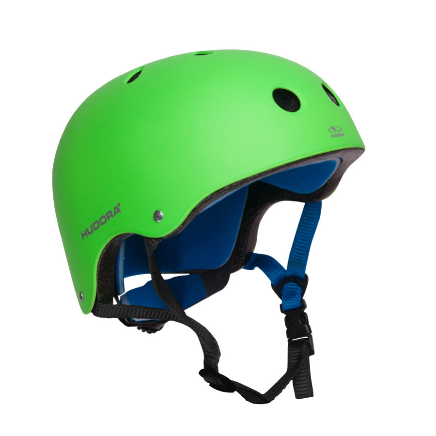 Hudora ® Helm Gr. 51-55 groen