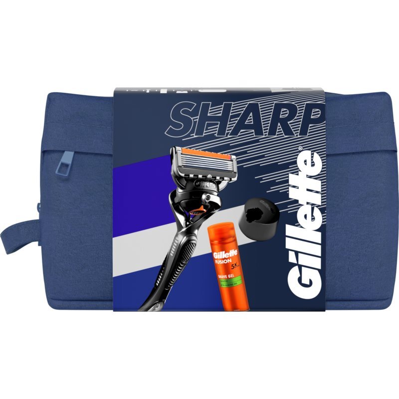 Gillette Sharp heren