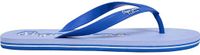 Pepe Jeans Bay Beach Party Slippers Blauw EU 44 Man