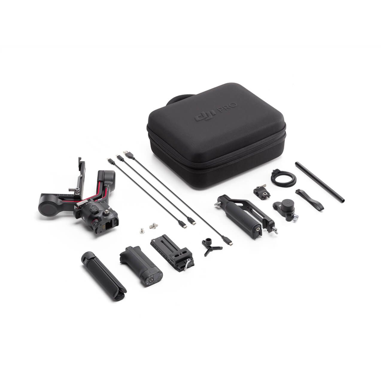 DJI RS 3 Combo - Black