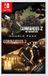 Nintendo Jeux Commandos 2 & 3 HD Remaster Double Pack Nintendo Switch