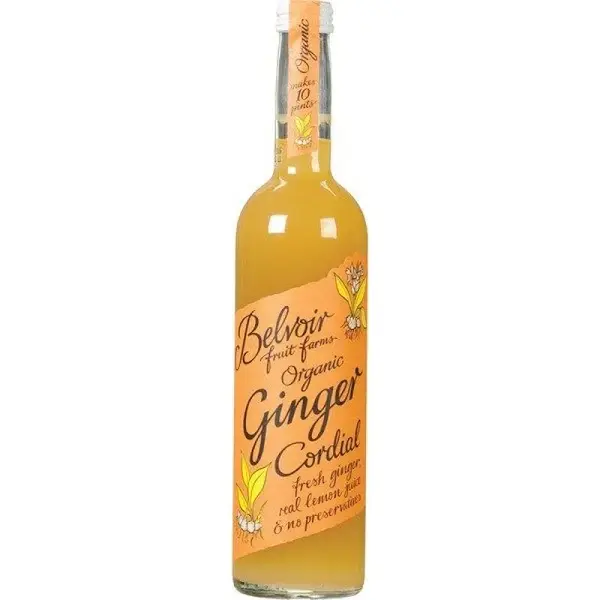 Belvoir Ginger Cordial