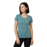 ODLO Basislaag 'ACTIVE F-DRY LIGHT' aqua